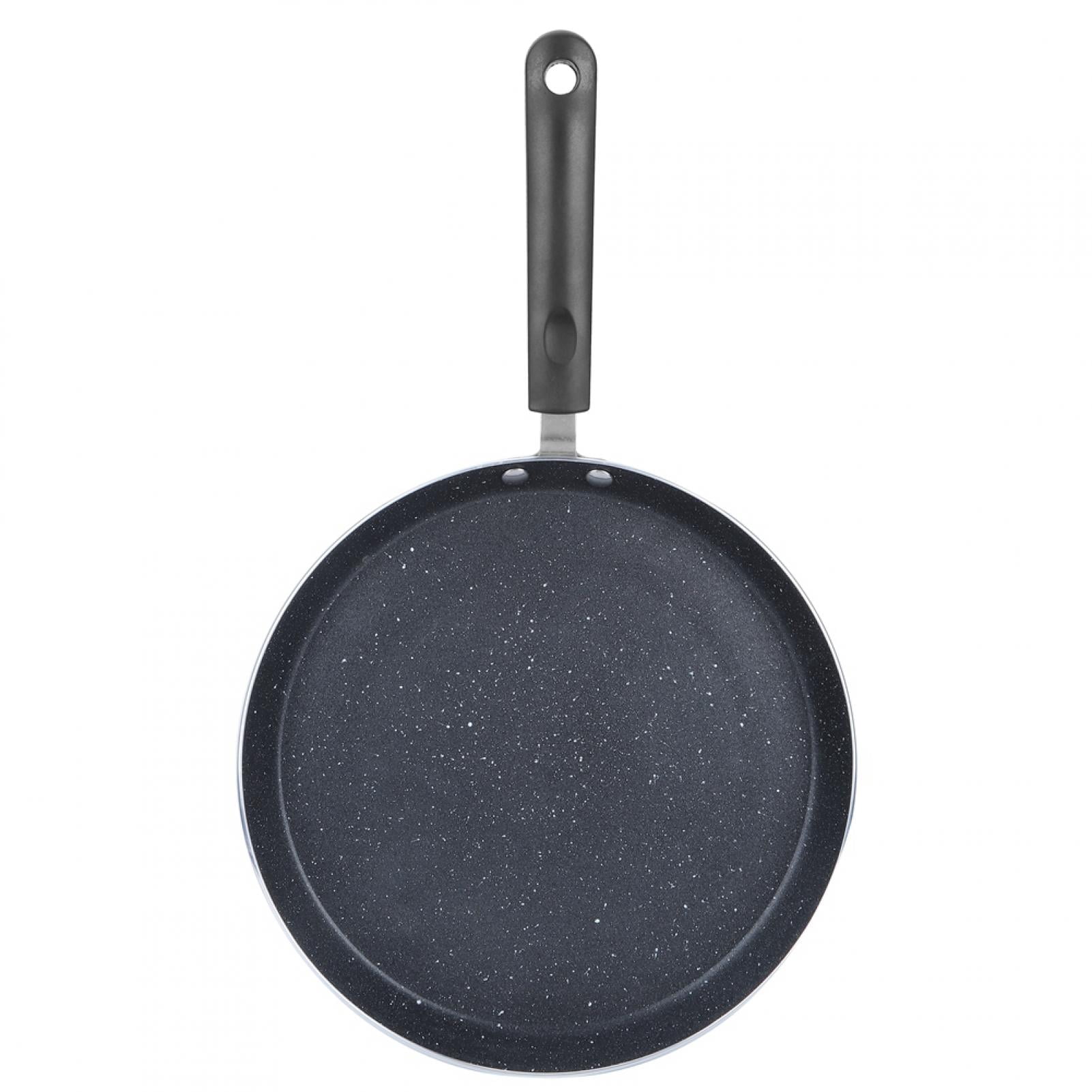 Flat Bottom Pan, Non-stick Frying Pan, For Home 10in Large Size