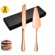 thumbnail image 1 of Cutlery Set 2-piece Stainless Steel Cutlery Set Knife Spoon Set Cutlery Set Mirror Polished Edges, 1 of 3