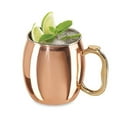thumbnail image 1 of NuSteel MM-51 22 oz Moscou Mule Tasse Plaqué Cuivre, 1 of 1