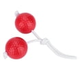 thumbnail image 4 of CUITING Ladder Ball  Ladder Ball Set 2 Colors 3 Pairs Ladder Ball Toss Bolas Set Replacement Sports Balls Ladder Balls, 4 of 6