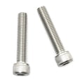 thumbnail image 1 of RLECS 10 tornillos hexagonales con cabeza hueca hexagonal, tornillos Allen M8 x 40 A2-70 de acero inoxidable DIN912, 1 of 5