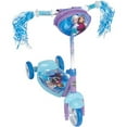 huffy disney frozen ii kick scooter