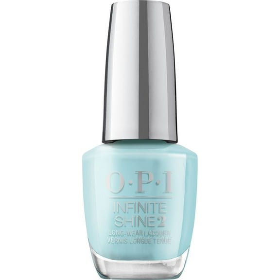 OPI Infinite Shine Nail Polish - me myself and OPI Spring 2023 - NFTease me - 0.5 Oz - ISLS006