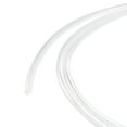 thumbnail image 1 of Unique Bargains 2mm ID 4mm OD 2m Clear Vinyl Tubing Flexible PVC Hose Plastic Tube, 1 of 6