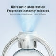 thumbnail image 4 of Dispensador de fragancia de llama Máquina de fragancia automática Difusor de aceite esencial de alto valor yeacher  Dispensador de fragancias, 4 of 7