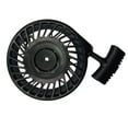 thumbnail image 2 of VONKY Starter Pull Assembly Top Stroke Engine Plate Black Generator Start, 2 of 6
