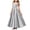 Pink, variant on LEKWK Girls Satin Maxi Dress Sleeveless Crewneck Bow Waist Flowy Dress Teen Elegant Pleated A-Line Gown Performance Party Birthday Wedding Guest 0-15Y