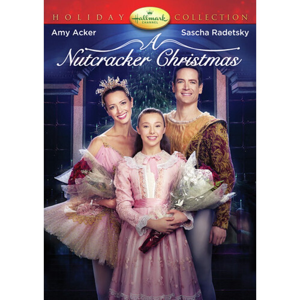 A Nutcracker Christmas (DVD)