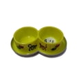 thumbnail image 1 of Plato 2x350ml Perro Doble Anti-hormiga Wild Life Verde Limon Modena H136-173-FF, 1 of 2