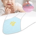 thumbnail image 1 of Delantal interior para bebé, faja para el vientre, delantal de moxa para niño, diseño aerodinámico y cálido para el vientre del bebé, 1 of 14