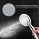 thumbnail image 3 of Cabezal de ducha de baño, ducha de mano de alta presión, cabezal de ducha de mano, cabezal de ducha que ahorra agua, probado profesionalmente, 3 of 10