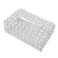 thumbnail image 1 of Caja de Tejido, Hermosa Caja de Tejido de Base Estable Duradera, Para Sala de Estar de Cocina, 1 of 7