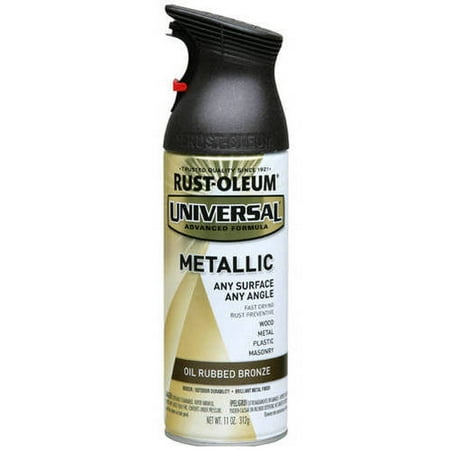 rubbed oleum rust revival