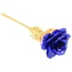 thumbnail image 3 of Rosa de Lámina de Oro de 24 Quilates, Decoración Románica para la Mesa del Hogar, Del Día de la Madre de San Valentín, 3 of 7