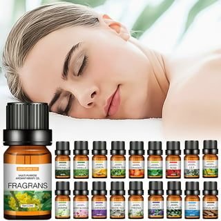Diffuser Oils Scents For Home Plant Scented Oils For Air Purifier  Water-soluble Essential Oils For