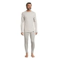 thumbnail image 5 of Hanes Originals Men's Raschel Reversible Knit Thermal Top, Sizes S-2XL, 5 of 5