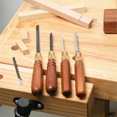 thumbnail image 2 of Handle Hand Saw Interchangeable Saw Blade Fine/Coarse Teeth Woodworking Household Use Small Handheld Saw A, 2 of 6