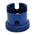 thumbnail image 1 of S SERENABLE Motorcycle Engine Oil Filler Cap Removal Tool Coil Pack Wrench Remover for R Blue, 1 of 7