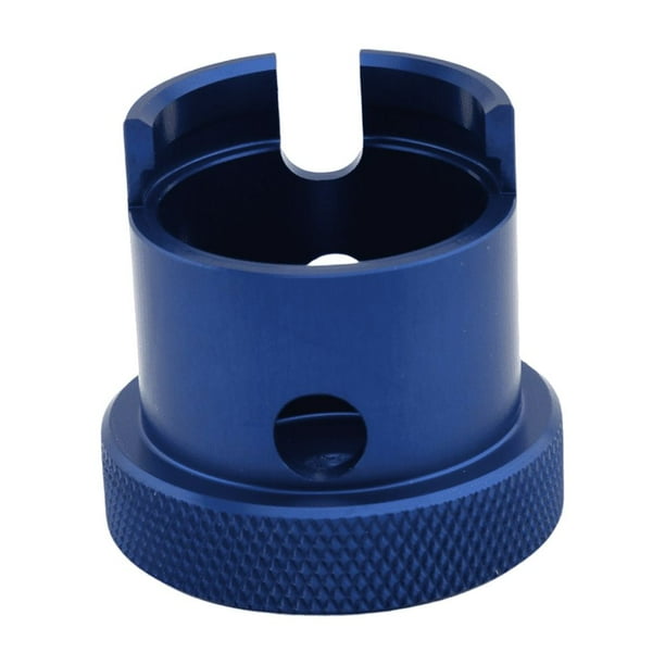 Herramienta para extraer el tapón de llenado de aceite del motor de motocicleta y el extractor de tapas de bujías para R 1250 Azul