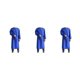 thumbnail image 1 of Delantal para hornear en casa Cateissary Unisex Tela impermeable Bolsillos anti-aceite Reutilizable, 1 of 6