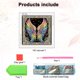 thumbnail image 5 of Kit Pintura Diamantes Perforación Forma Especial 5D Bricolaje Parcial, 5 of 9