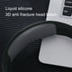 thumbnail image 5 of Auriculares Bluetooth 5.3, plegables, de diadema, con micrófono de alta definición, subwoofer, para teléfono móvil, juegos deportivos inalámbricos, auriculares Bluetooth., 5 of 6