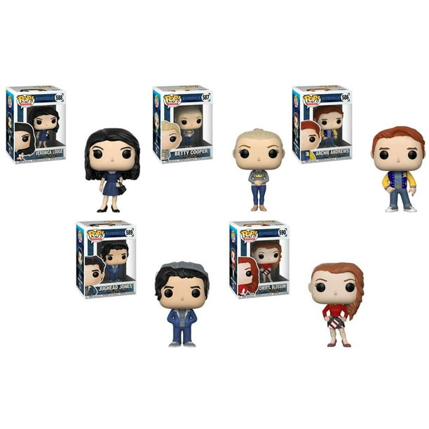 figurine pop riverdale archie