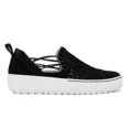thumbnail image 2 of Jambu Women's Erin Slip-On Sneaker Black Solid - J4ERN91, 2 of 3