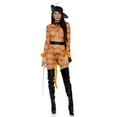 thumbnail image 3 of Women's Ninth Life Cat Costume, 3 of 7