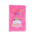 thumbnail image 3 of FEOLGEHLY Dog Snuffle Mat,Hide and Seek Plush Snuffle Mat Dog Toys Food Mat Nose Work Enrichment Toys Interactive Burrow Activity Cute Dog Funny Toys for Small Medium Dogs, Pink (Menu), 3 of 6