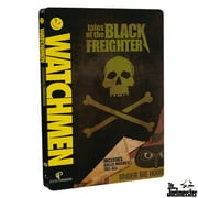 Watchmen - Tales of the Black Freighter DVD (in limited edition SteelBook case)