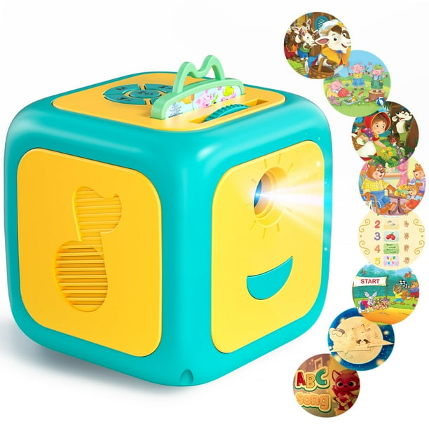 Proyector de historias Vmiya Kids Story Dream Machine durante más de 3 años