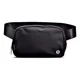 thumbnail image 1 of Lululemon Athletica Everywhere - Bolsa Para Cinturón, Colo. Color Negro, 1 of 8