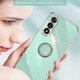 thumbnail image 3 of Kickstand Ring TPU Phone Cover for OnePlus Nord 5 5G with Electroplating, 3 of 5