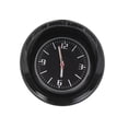 thumbnail image 2 of Automotive Clock 1 Set Simple Design Car Interior Durable Time Display, 2 of 3