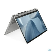 Lenovo IdeaPad Flex 5 14IAU7 2-in-1 Laptop | 14" 1920x1200 FHD  | Core i5-1235U - 512GB SSD Hard Drive - 8GB RAM | 10 cores @ 4.4 GHz Win 11 Home Silver