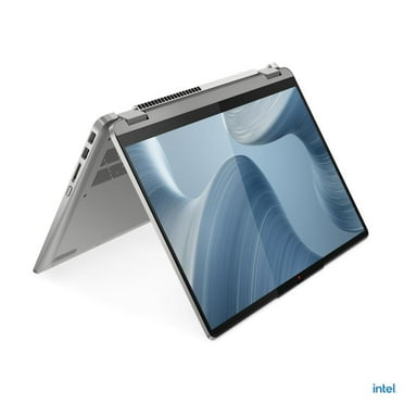Lenovo IdeaPad Flex 5 14IAU7 2-in-1 Laptop | 14" 1920x1200 FHD  | Core i5-1235U - 512GB SSD Hard Drive - 8GB RAM | 10 cores @ 4.4 GHz Win 11 Home Silver