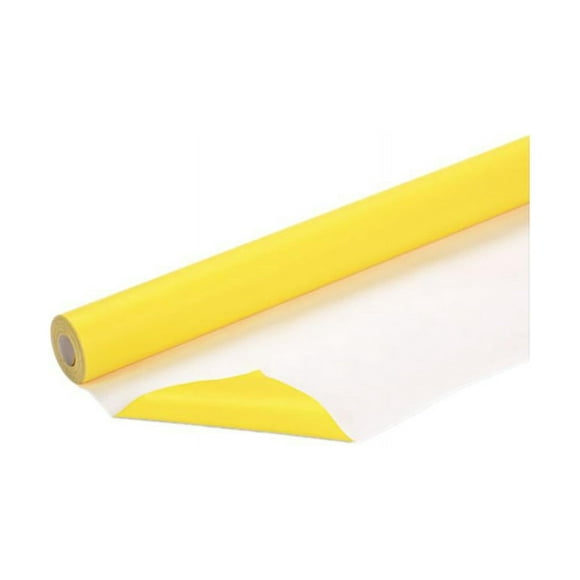 Pacon Fadeless Paper Roll, 48" x 50', Canary Yellow