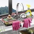 thumbnail image 2 of Escurridor Grifo Organizador para Fregadero Carrito S Y Baño, 2 of 9