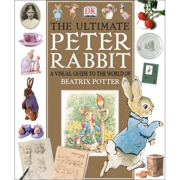Pre-Owned Ultimate Peter Rabbit (Hardcover) 0789485389 9780789485380
