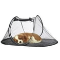 thumbnail image 3 of Dog Tent,Outdoor Pet Portable Collapsible Pet Tent Pet House Professional Grade, 3 of 9