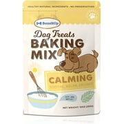 Dog Treats Baking Mix(Calming), All-Natural, Vet-Approved, Nutrient-Rich Ingredients, Low CaloriesTreats for Dogs, Pack of 1-10 oz