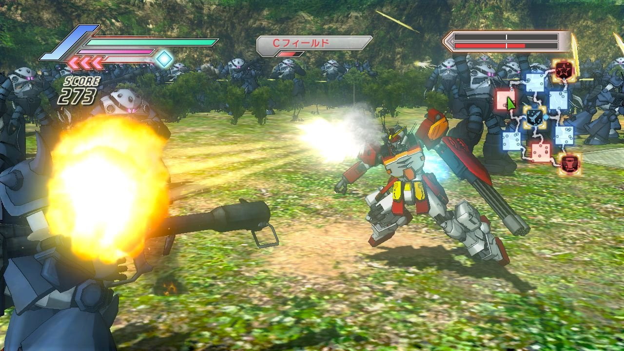 Dynasty Warriors: Gundam 3 - PlayStation 3