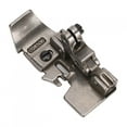 thumbnail image 2 of Dioche Rugged And Durable Simple To Install Presser Foot, Uniform Pleats Steel Presser Foot, Zipper Beads Embroidery For Leather Office Home School, 2 of 8