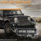 thumbnail image 5 of 2PCS 6 Inch LED Light Bar, 80W Fog Light Off Road Lights,Yellow Light, 5 of 5