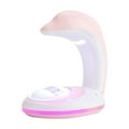 thumbnail image 1 of Rainbowz Projector Light USB Night Light 7 Colorful Light 1200mAh Rechargeable Nightlight Gift for Kids, 1 of 8