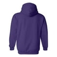 thumbnail image 2 of Gildan Men's Heavy Blend Preshrunk Hooded Sweatshirt, 2 of 3