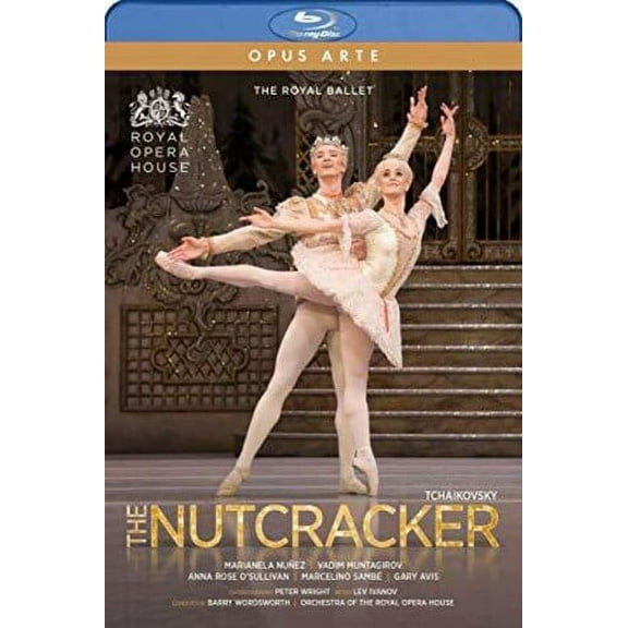 Nutcracker (Blu-ray), BBC / Opus Arte, Music & Performance
