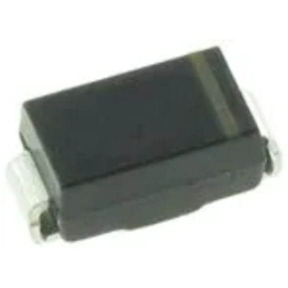 Pack of 5 MURS360T3G Diode Standard 600 V 3A Surface Mount SMC :RoHS, Cut Tape