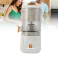 thumbnail image 4 of Portable Rechargeable Juicer Machine, Practical Rechargeable Electric Citrus Juicer Easy To Use Multifunctional with USB Cable for RVs, 4 of 7